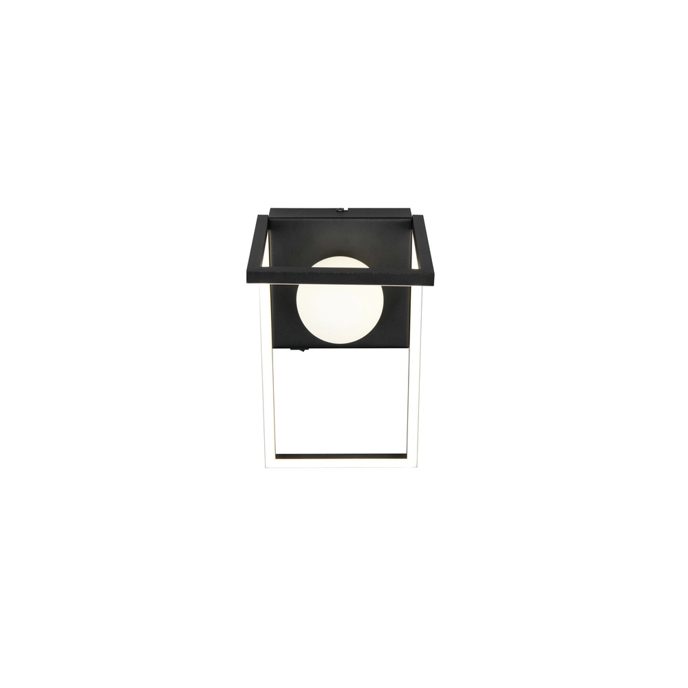 Design wall lamp Arola Black Trio 4017807683530
