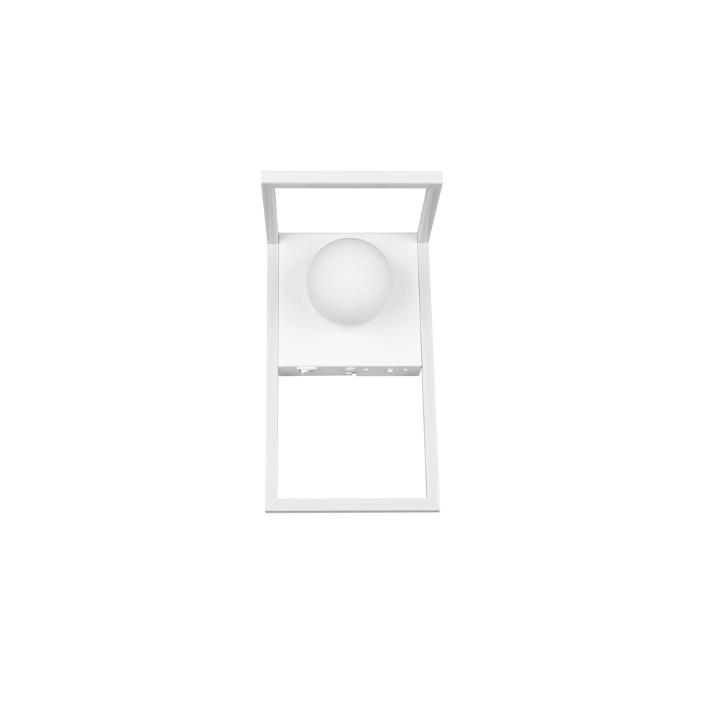 Design wall lamp Arola white Trio 4017807683592