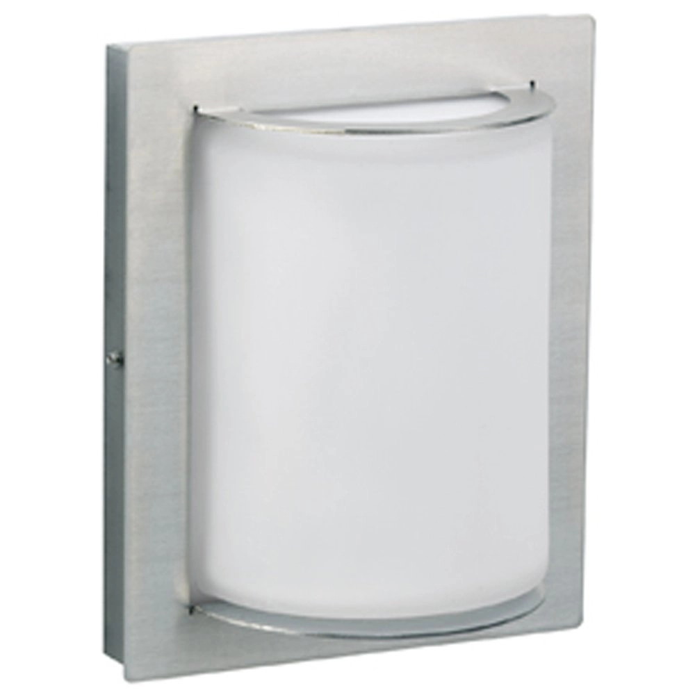 Outdoor wall lamp grey Stainford 16cm