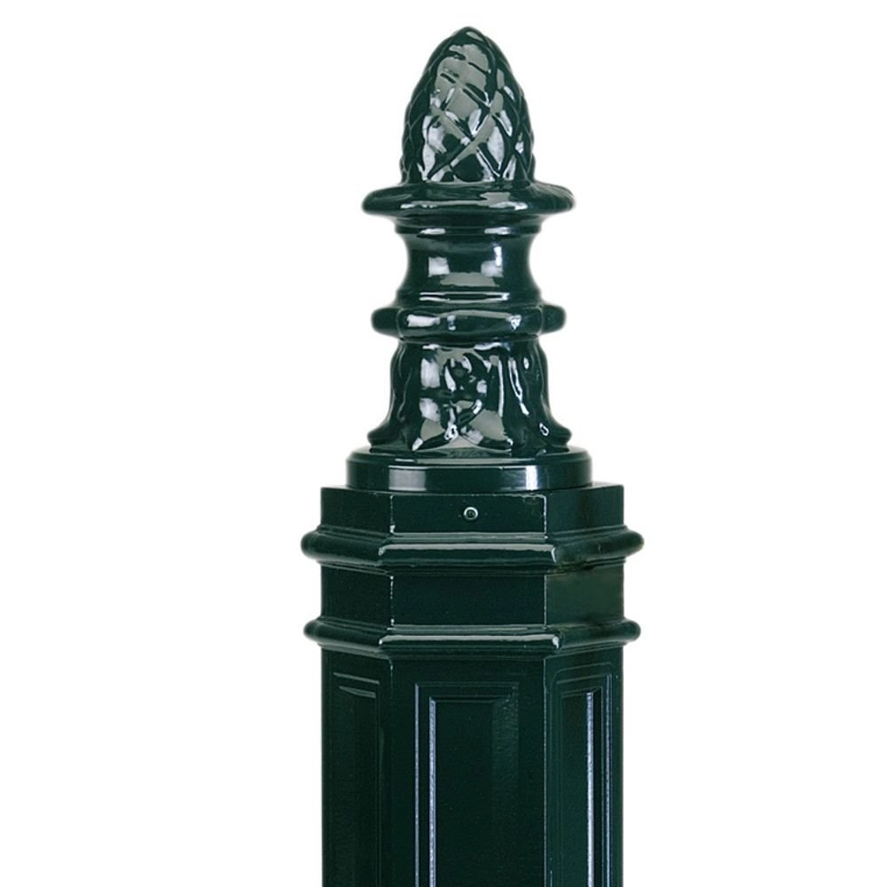 Parking pole Horse PP4 black KS Verlichting 8714732180108