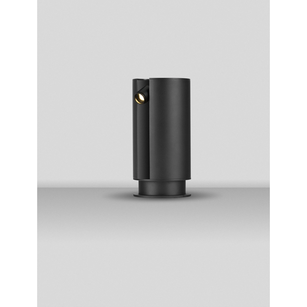 Garden lamp Taglio 3W Black