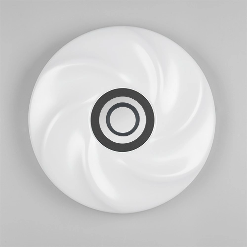 Ceiling lamp Sano white Ø 39cm Trio 4017807682632