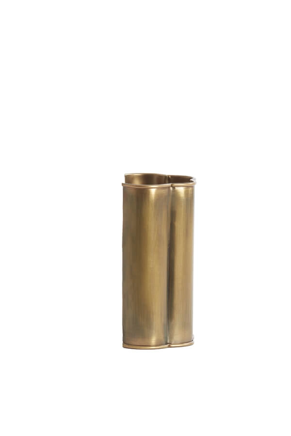 Bronze wall lamp Fringe 13.5 x 20.5cm Light & Living 8717807705145
