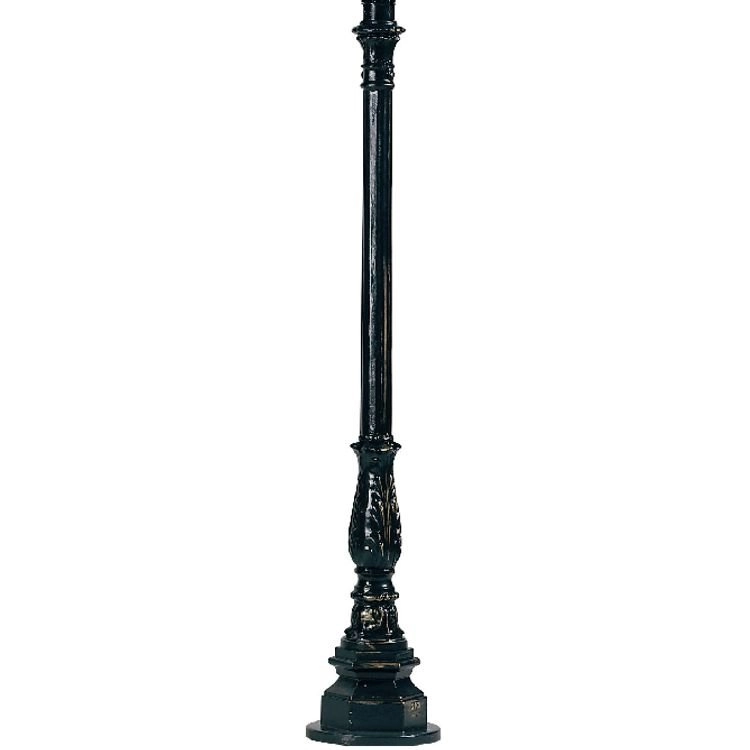 Nostalgic mast Hannover KS2 black