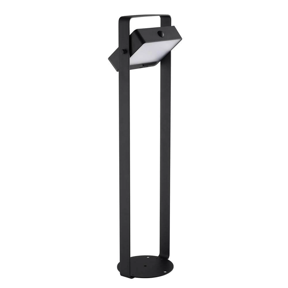 Floor garden lamp Saulio Solar Black Nordlux 5704924023484