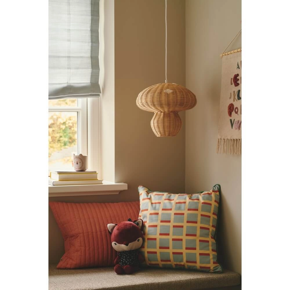 Rattan pendant lamp Allie Ø 30cm Nordlux 5704924018787
