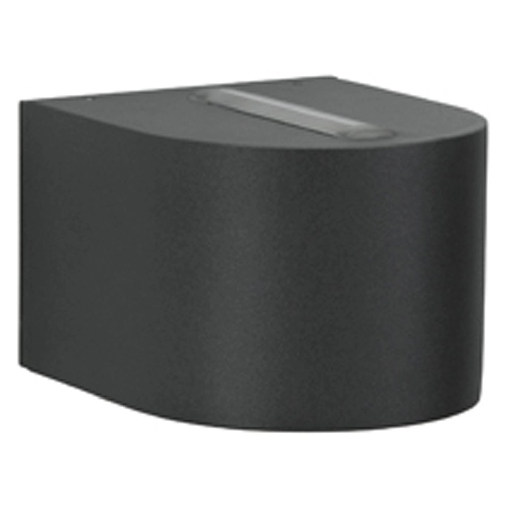 Led wall lamp Floss black