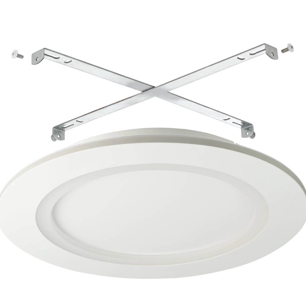 Round ceiling lamp Padrogiano-Z Ø 45cm white Eglo 9008606244218