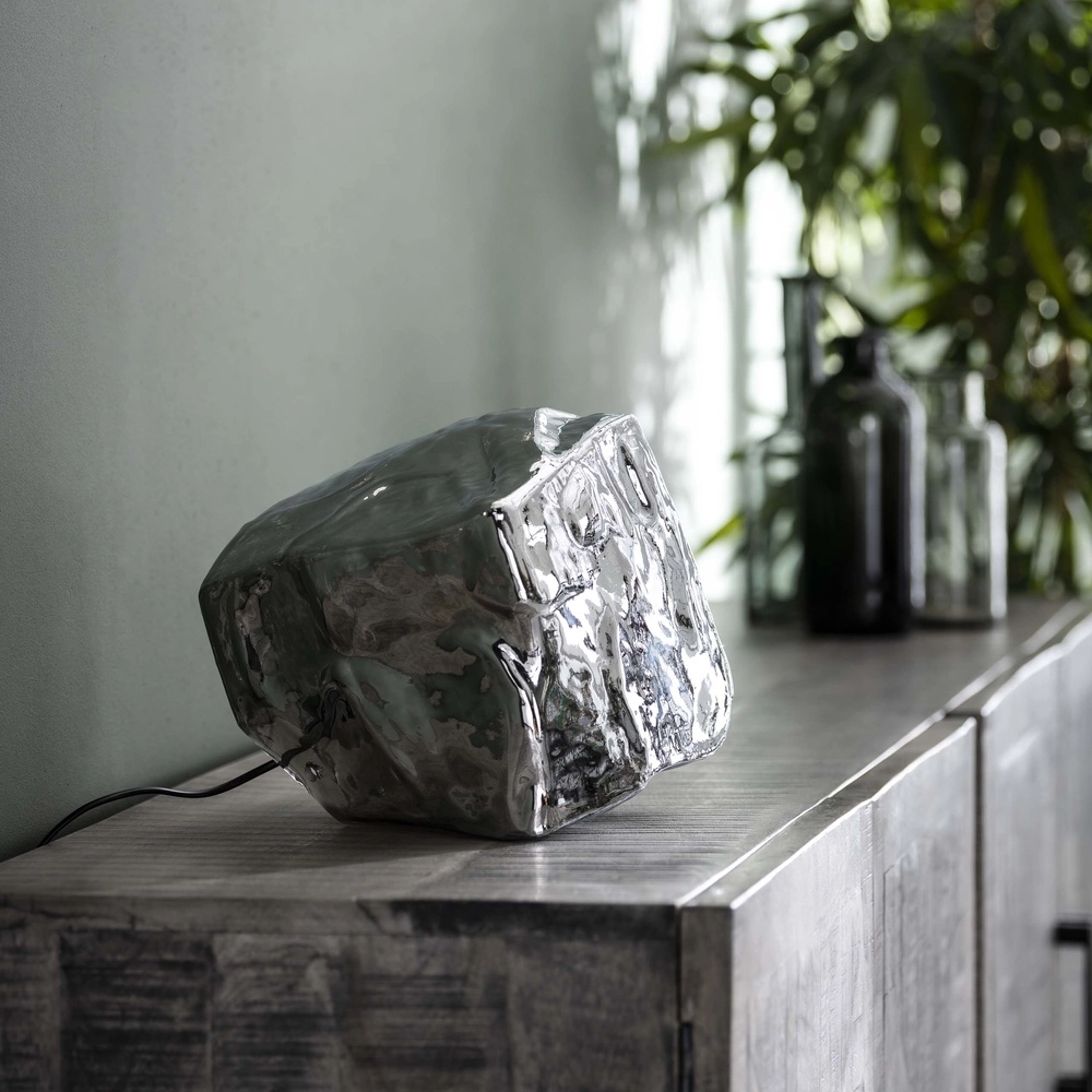 Modern table lamp Rock Lyora 8716803511378