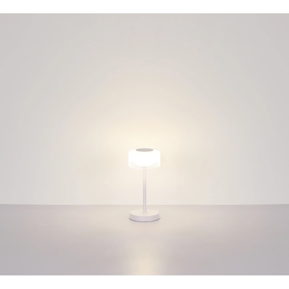 Design table lamp Belinda white Globo 9007371531301
