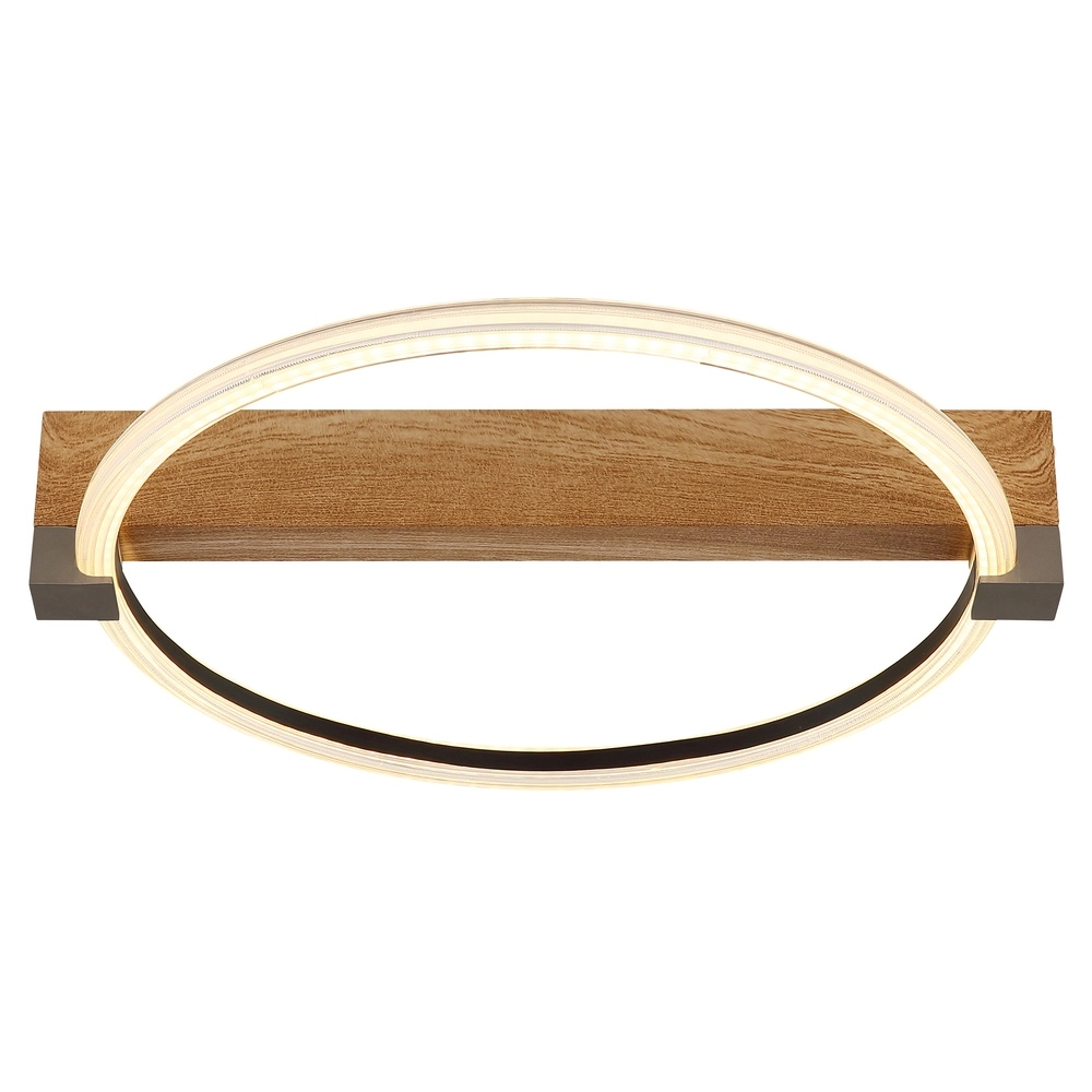Ceiling lamp Fletcher Wood design Globo 9007371586288