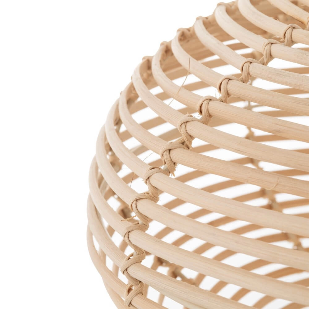 Natural pendant lamp Rattan S Ø 40cm Lyora 5903139111539
