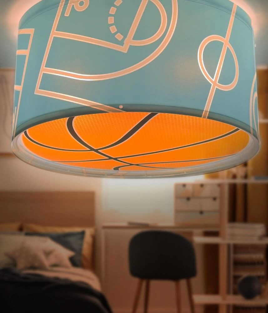 Children's room ceiling lamp Basket Dalber 8420406003184