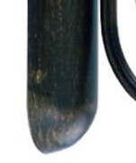 Classic wall lamp Ares Lyora 5903139202992