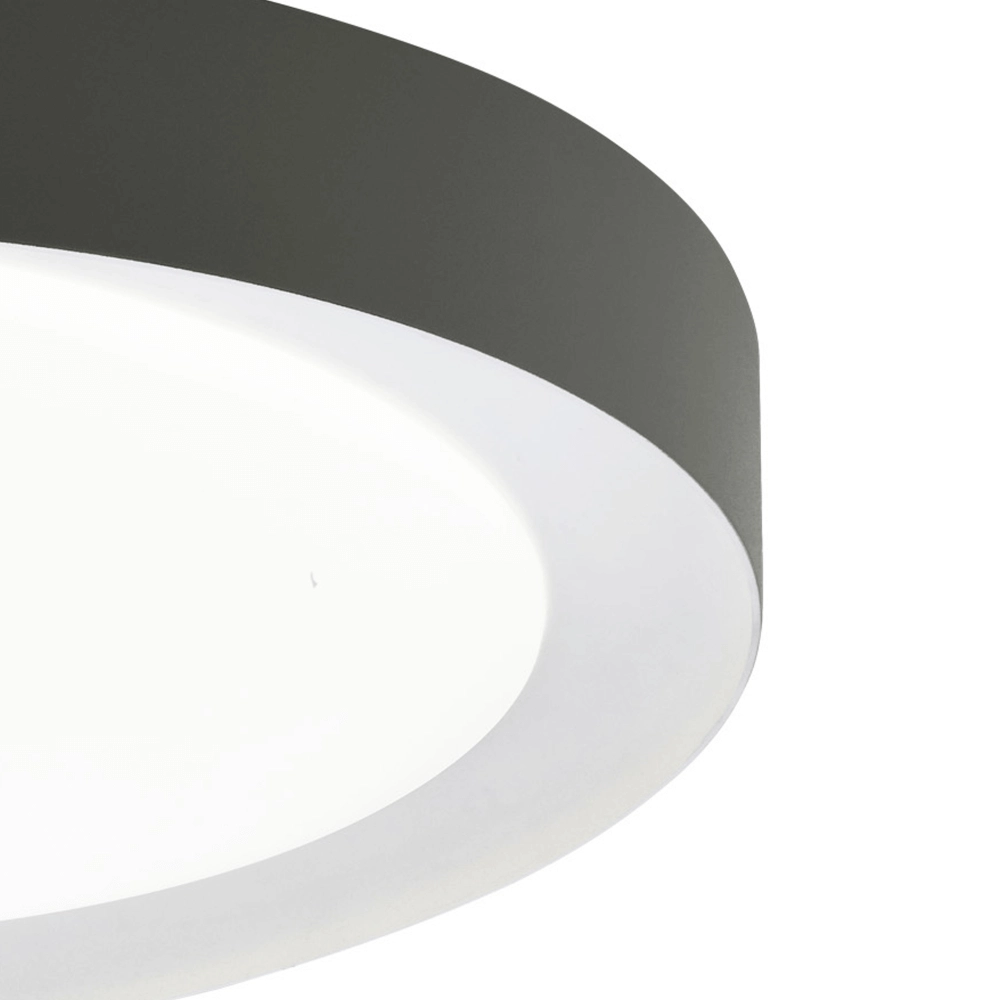 LED ceiling lamp Laurito Ø 49cm Eglo 9002759997823