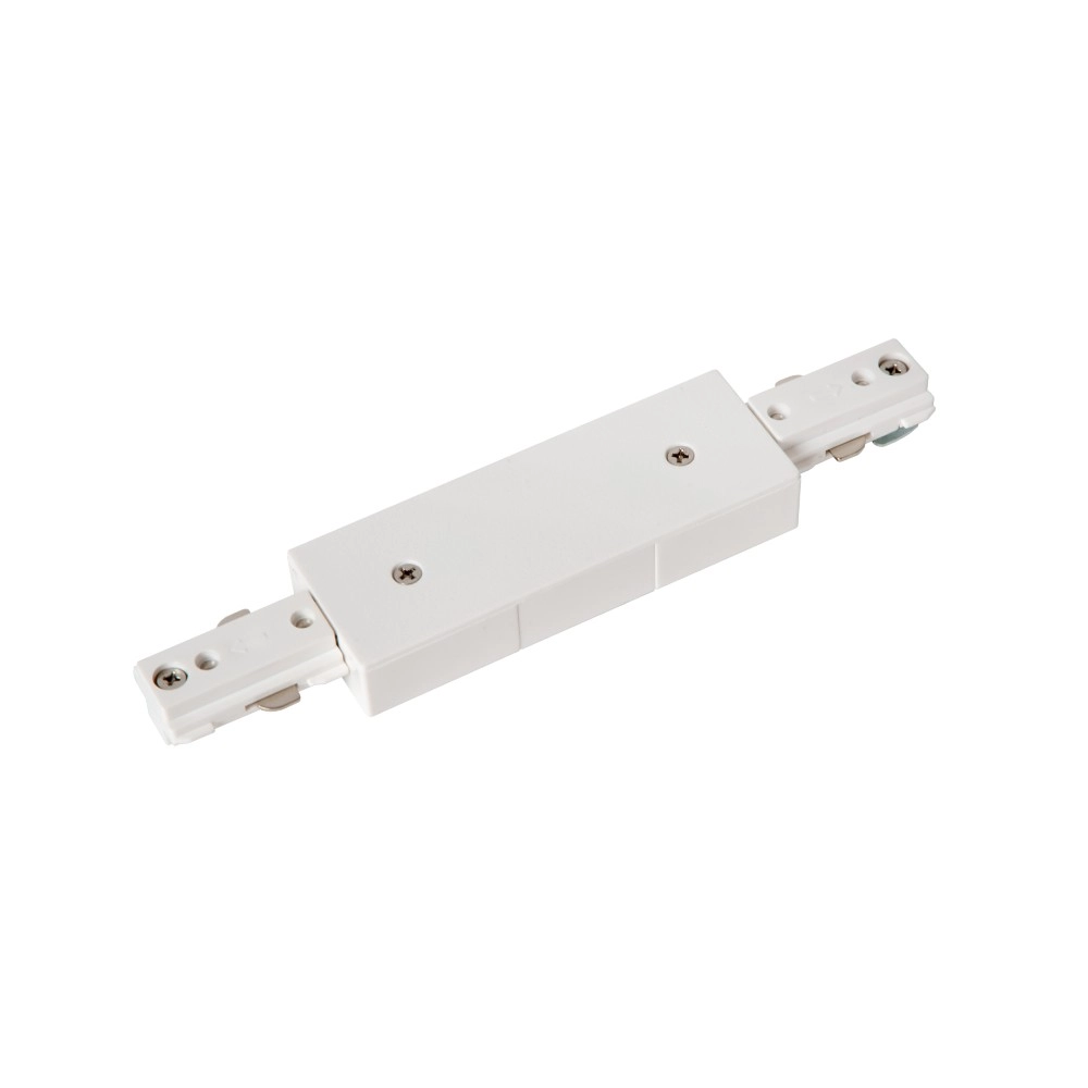 Rail start power supply double Track 1-phase white