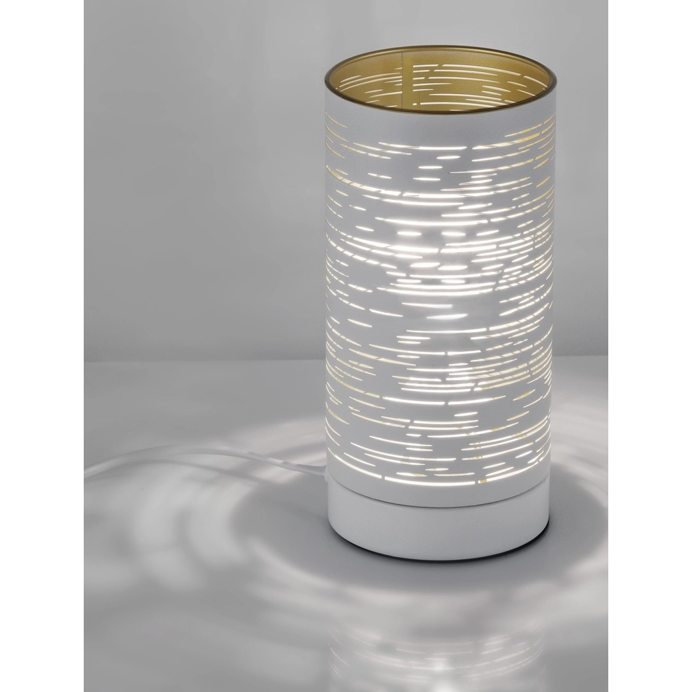 Table lamp Zane white