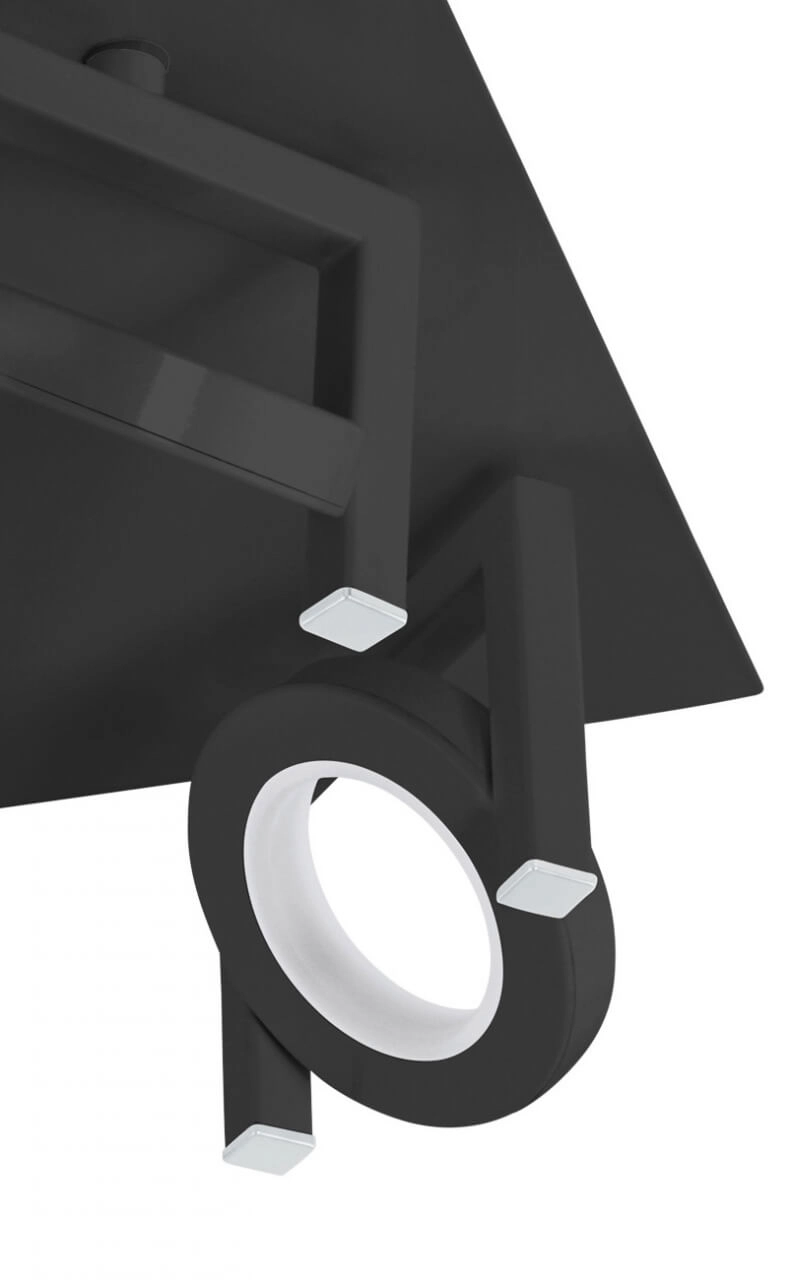 4-light LED spotlight Trastanello Eglo 9002759336974