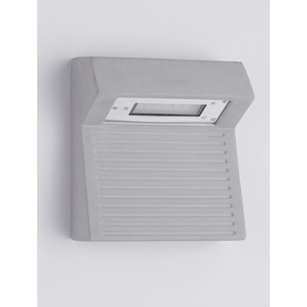 Design wall lamp Moris concrete grey Lyora 5212017454447
