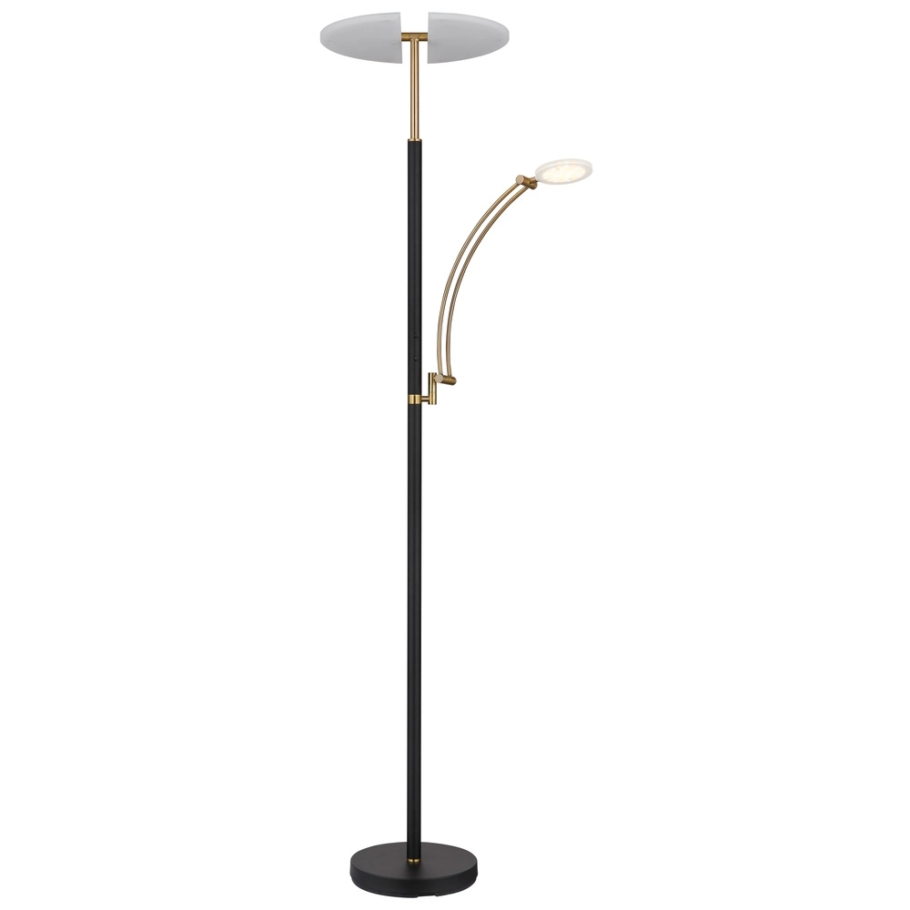 Floor lamp Tirana Black Globo 9007371471119