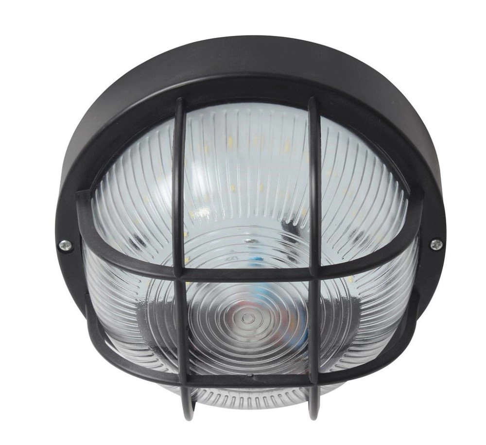 Bullseye lamp round Roaster 18cm - 9 watt-LED
