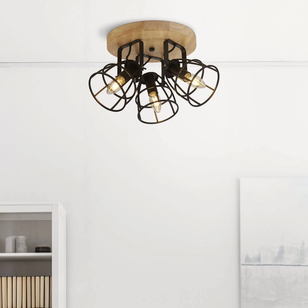 Industrial ceiling spotlight Vision Searchlight 5053423227481
