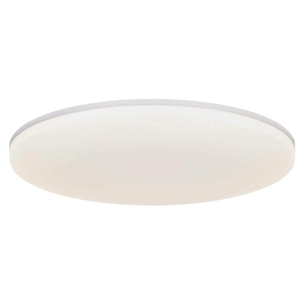 White ceiling lamp Vic Ø 35cm - 4000K