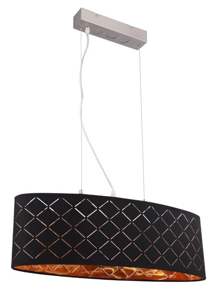 Design hanging lamp Clarke 65x25cm