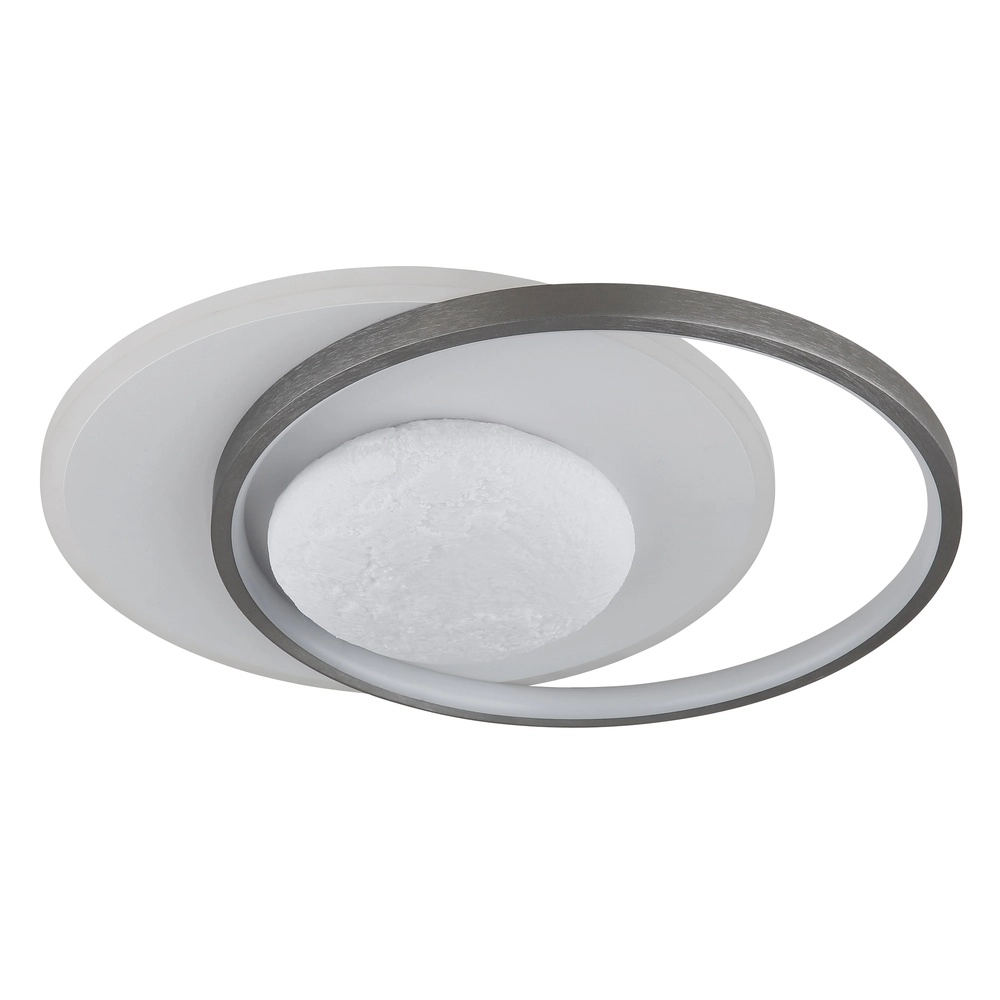 Design ceiling lamp Moon black and white Globo 9007371575749