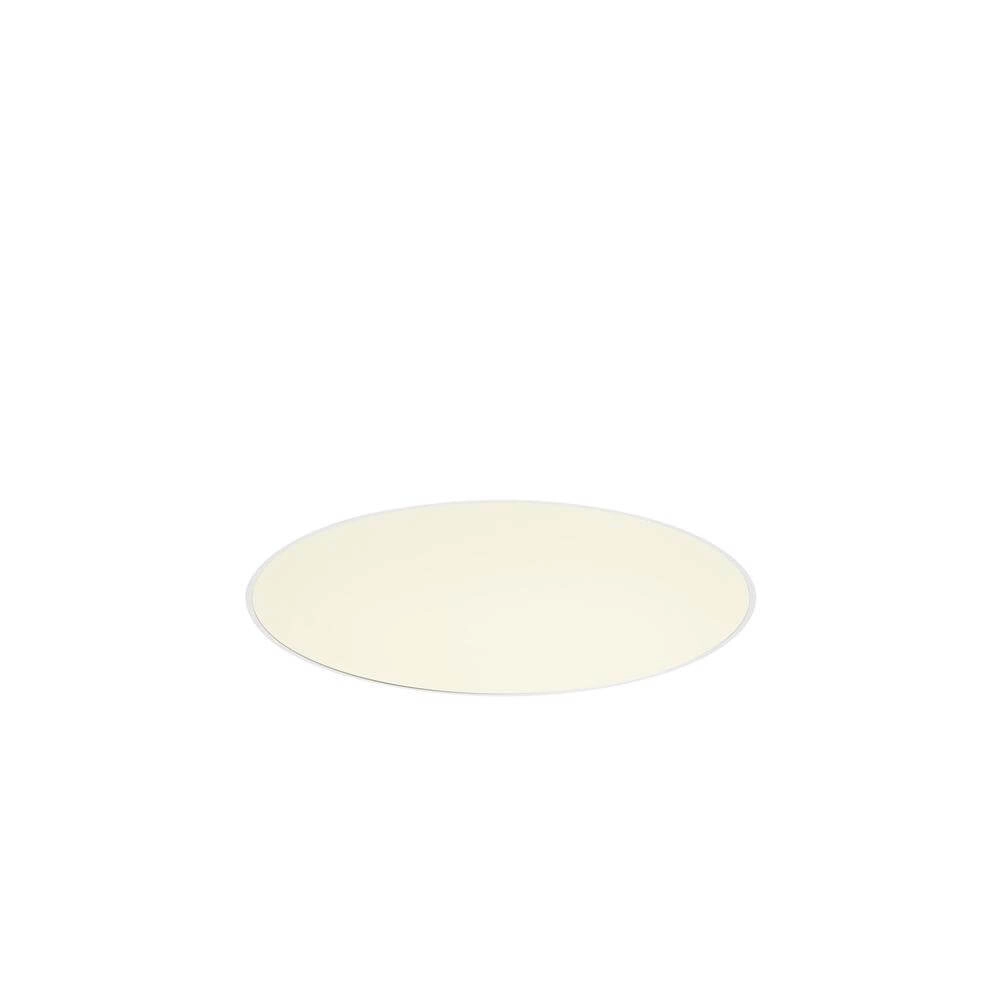 Recessed ceiling lamp Medo 40 white Ø 40cm SLV 4024163297677