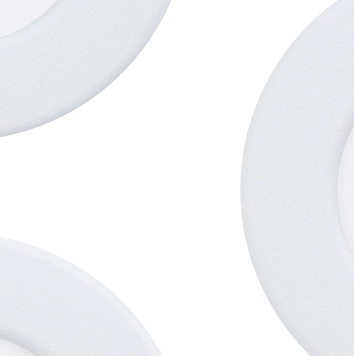3 white recessed spotlights Fueva 5 Ø 8.6 Eglo 9002759991357