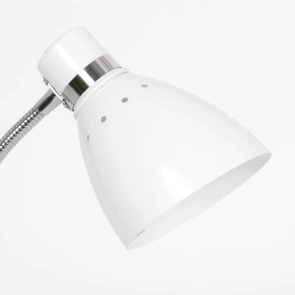 White desk lamp Spring Steinhauer 8712746161403