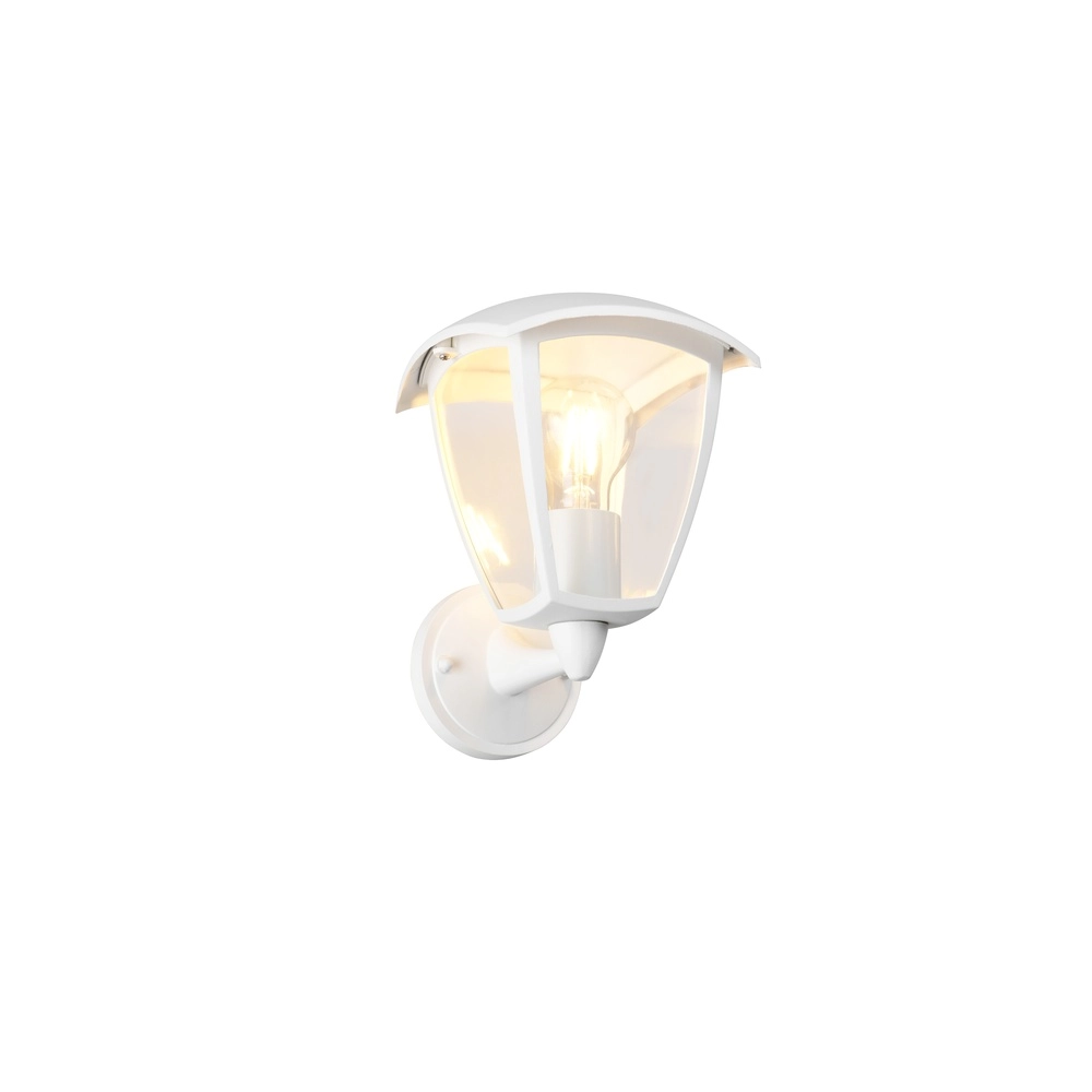 White wall lamp Venta modern up