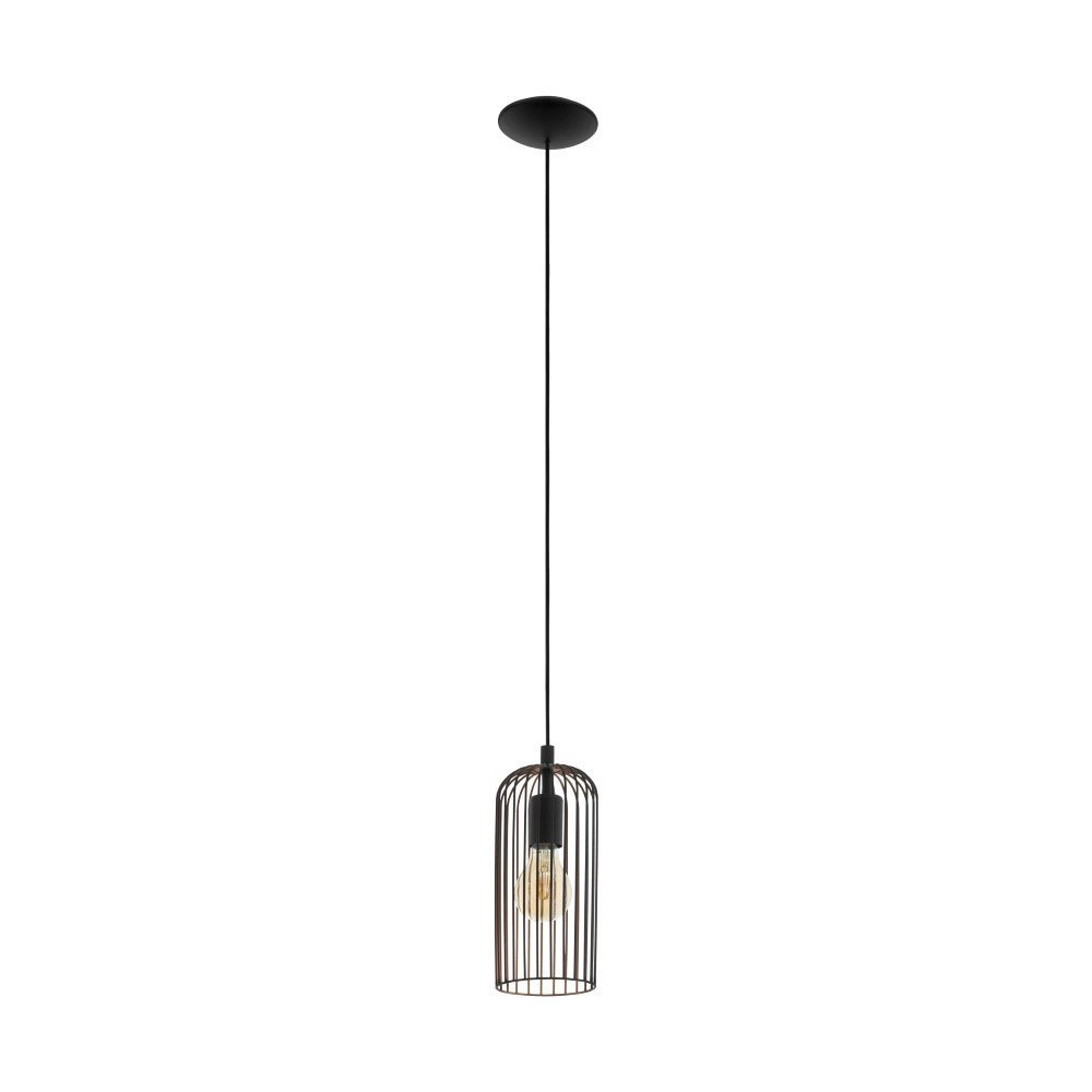 Pendant lamp Roccamena Eglo 9002759496449