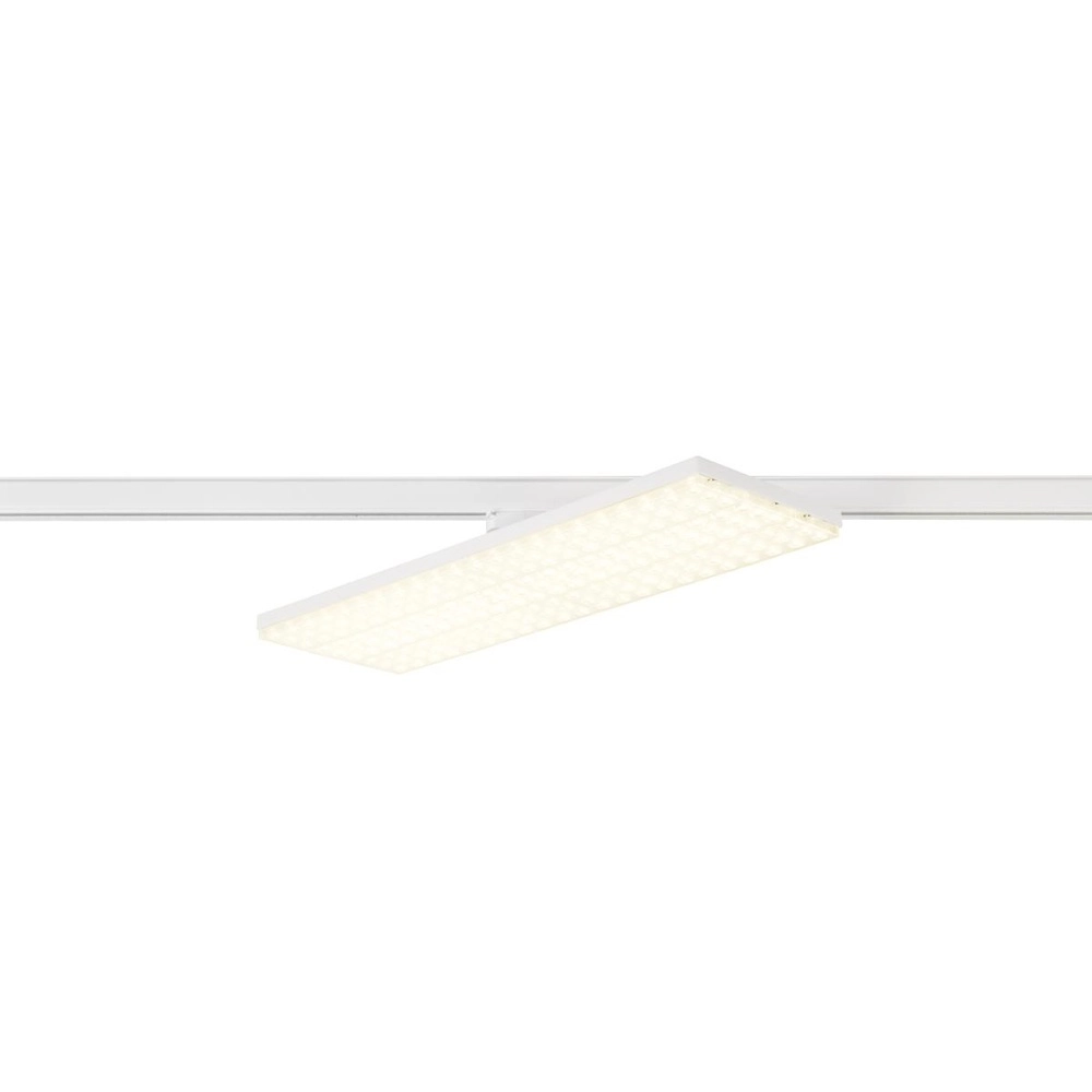 Rail fixture Sight Panel 3-phase white 3000K SLV 4024163305303