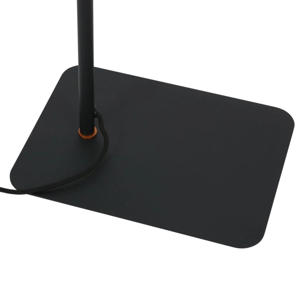 Floor lamp Lumo Black Steinhauer 8712746184655
