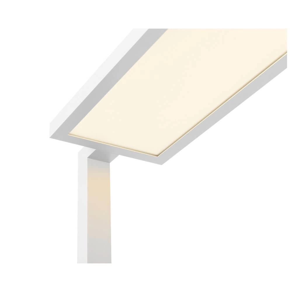 Led Office Floor Lamp Worklight Pro white - single SLV 4024163277990
