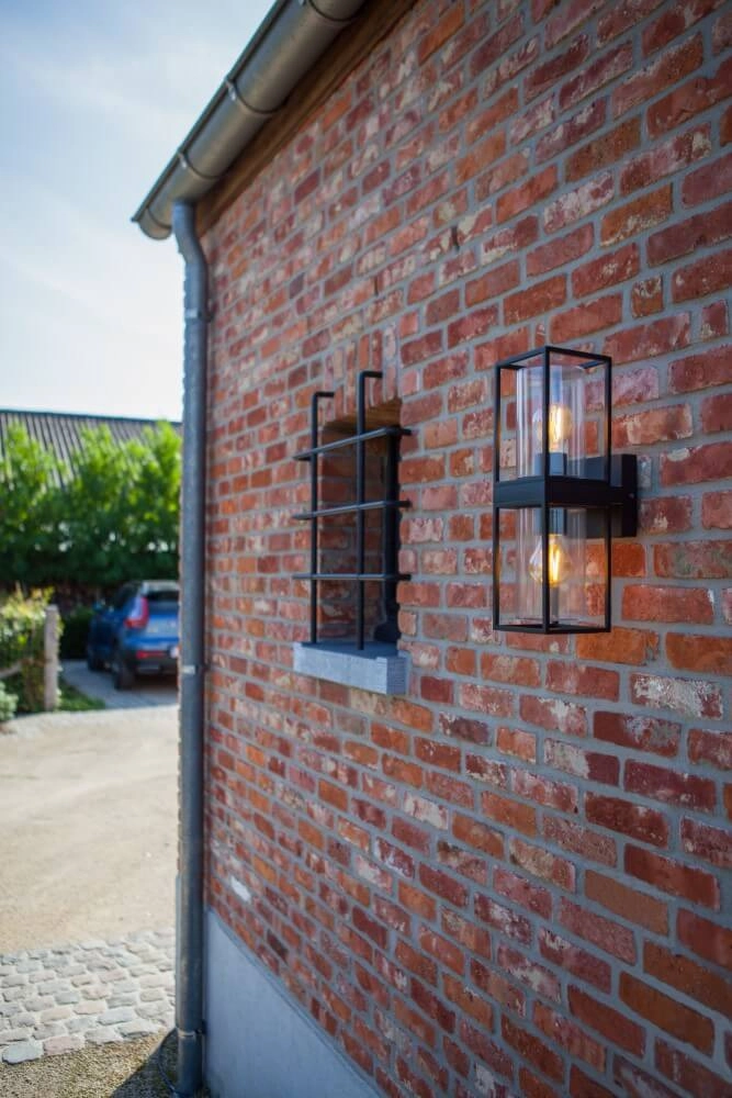 Duo wall lamp Flair Design - Reddot Award Lutec 6939412010045