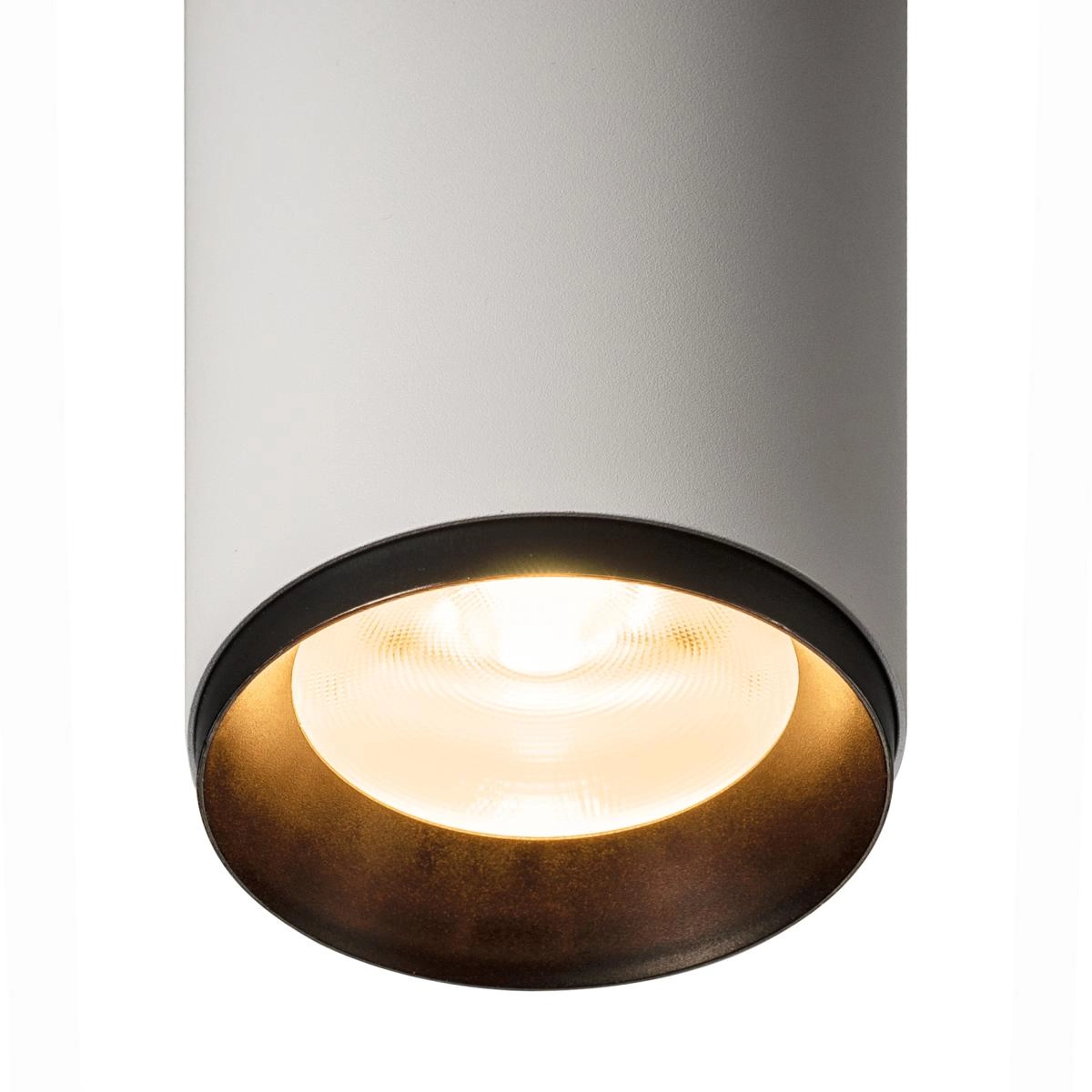 Pendant lamp Numinos L white/black 2700K - 24deg SLV 4024163244923
