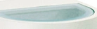 Led wall lamp Newton white Albert 4007235824025