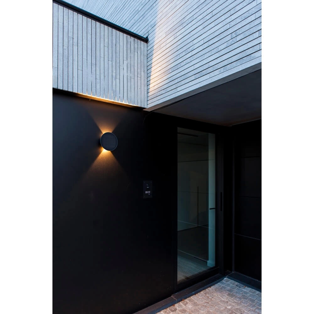 Solar wall spotlight Belka Lutec 6939412016313
