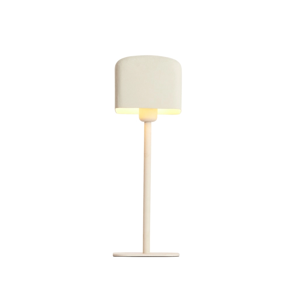 Bedside Lamp Elenie 15x15cm - matte cream Light & Living 8717807818760