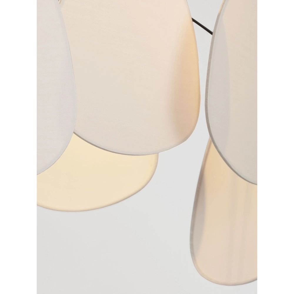 Pendant lamp Olina cream Lyora 5212017493682