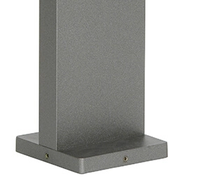 Directional path lighting Parel anthracite Albert 4007235222968
