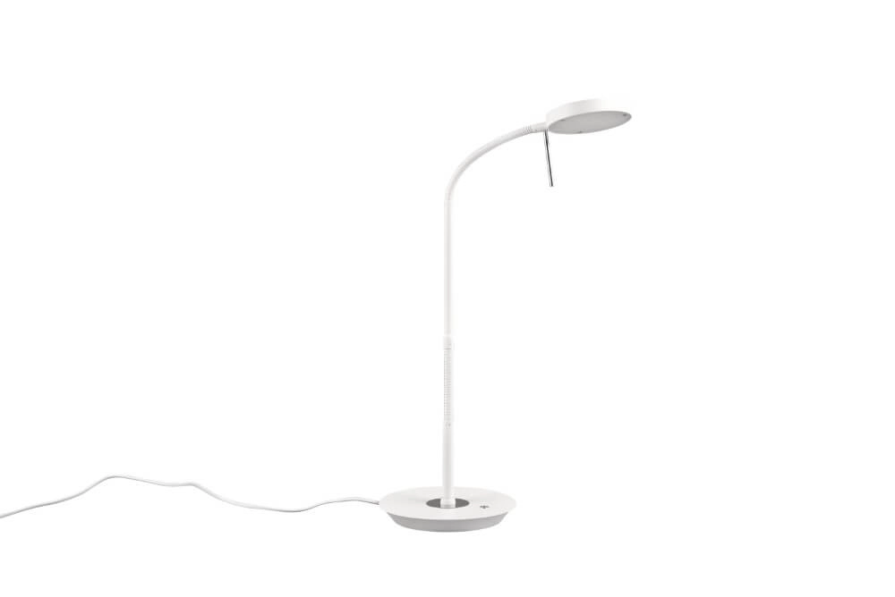Table lamp Monza white