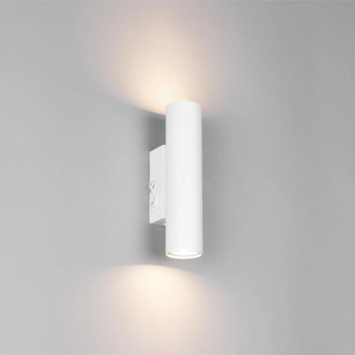 Surface-mounted spot Taryn white
