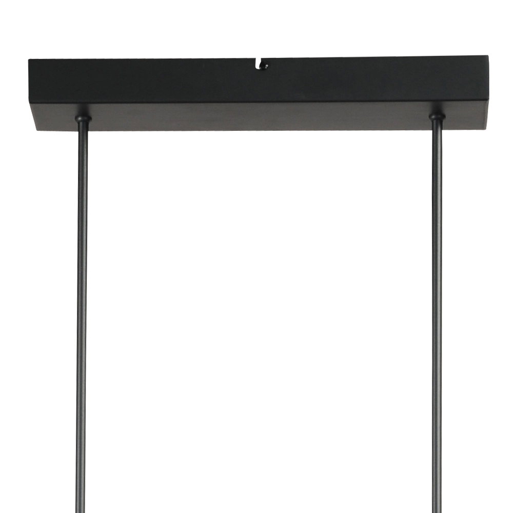 Hanging lamp Iota 130cm rust brown Masterlight 8718121217222