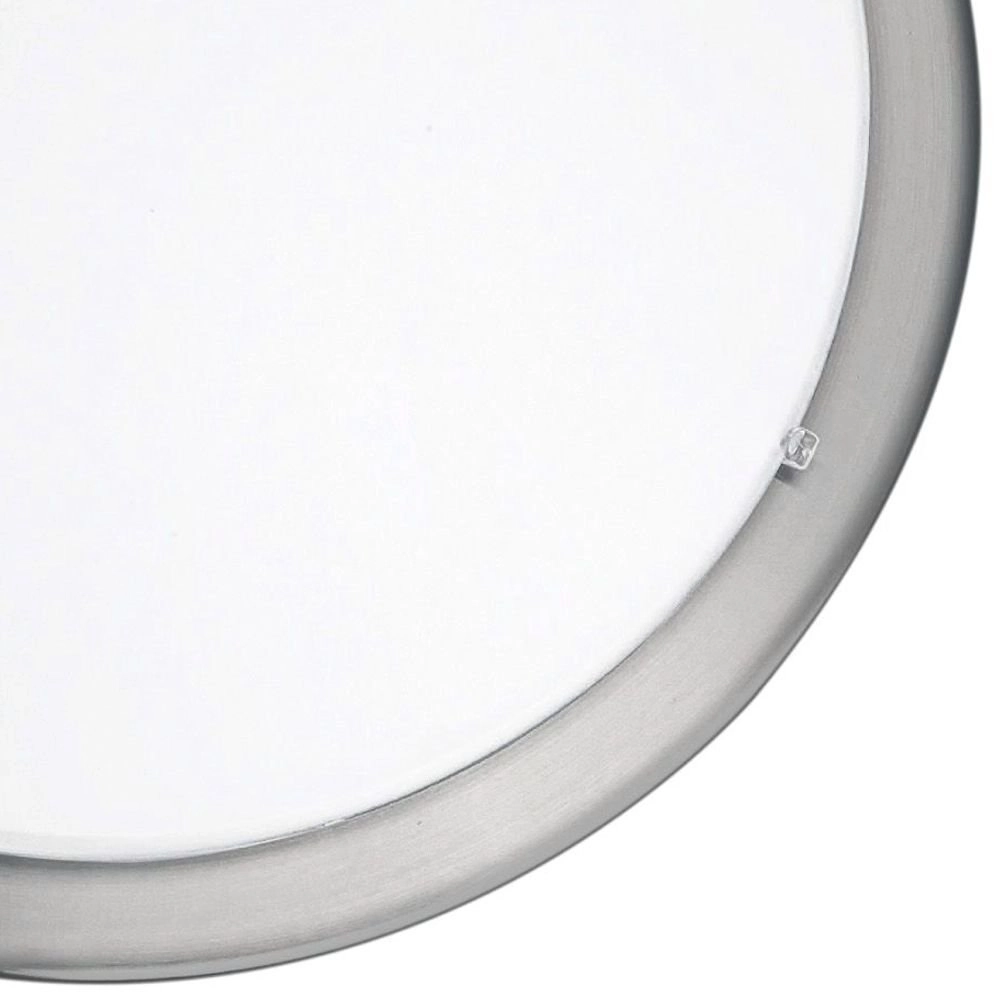 Ceiling light Planet Stainless steel Eglo 9002759829421