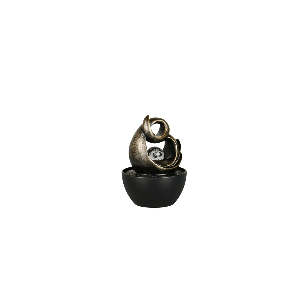 Table lamp Luma Brown Trio 4017807691375