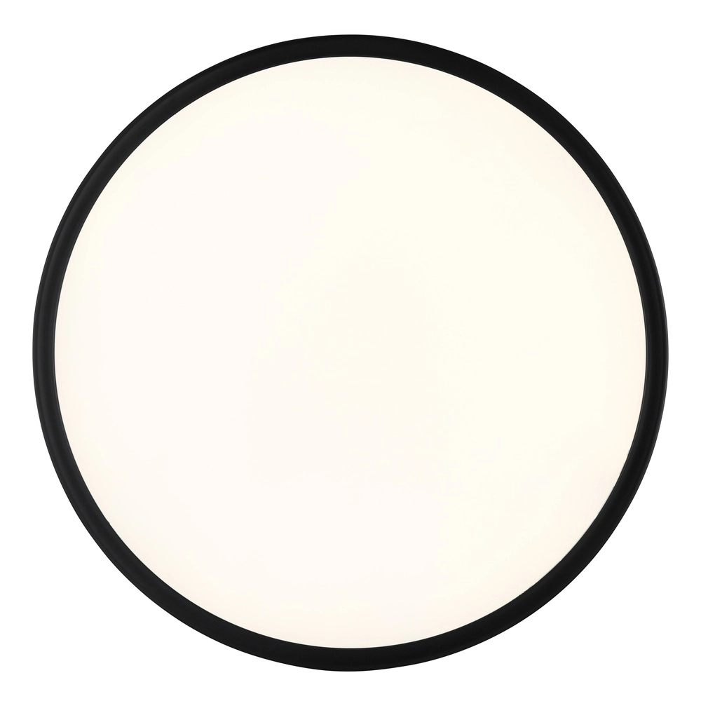 Ceiling light Sapana Ø 42cm black Globo 9007371405404